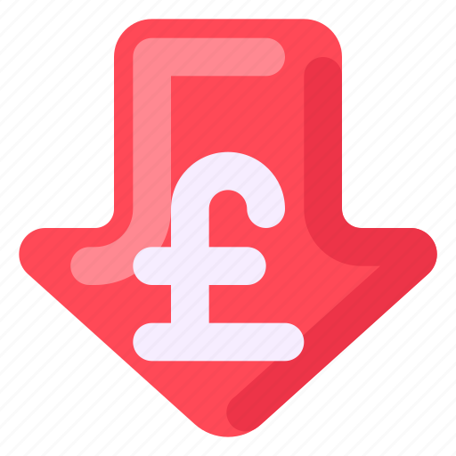 Bank, business, commercial, economy, finance, low price, pound sterling icon - Download on Iconfinder