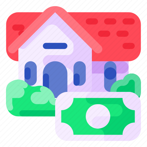 Bank, business, commercial, economy, finance, house, money icon - Download on Iconfinder