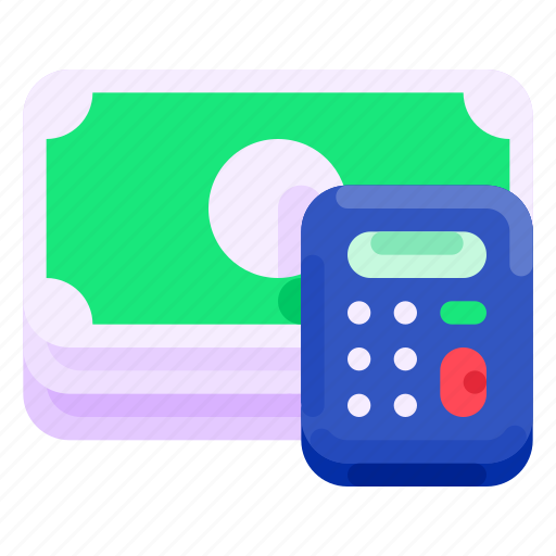 Bank, business, calculator, commercial, economy, finance, money icon - Download on Iconfinder