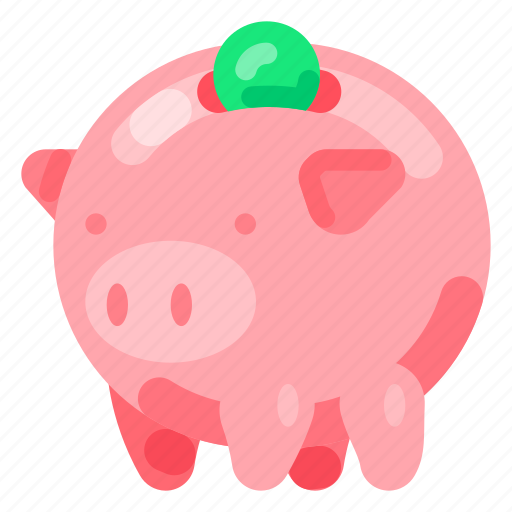 Bank, business, commercial, economy, finance, piggy icon - Download on Iconfinder