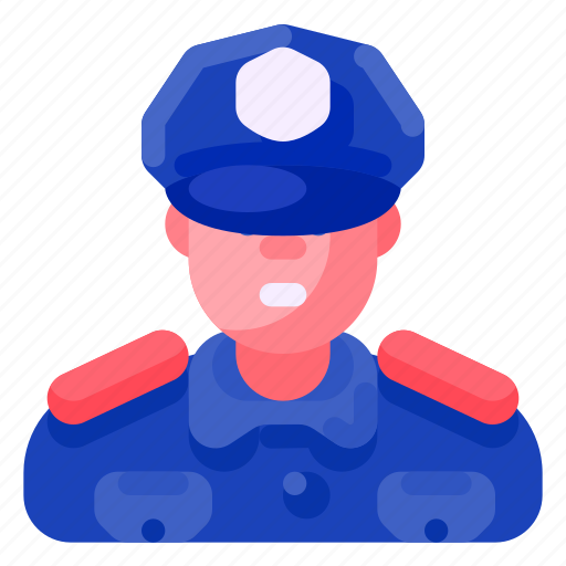 Bank, business, commercial, economy, finance, police, security icon - Download on Iconfinder
