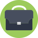 business, bag, briefcase, portfolio