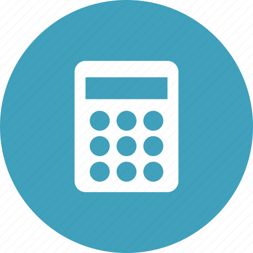 Accounting, add, calculator, math, mathematics icon - Download on Iconfinder