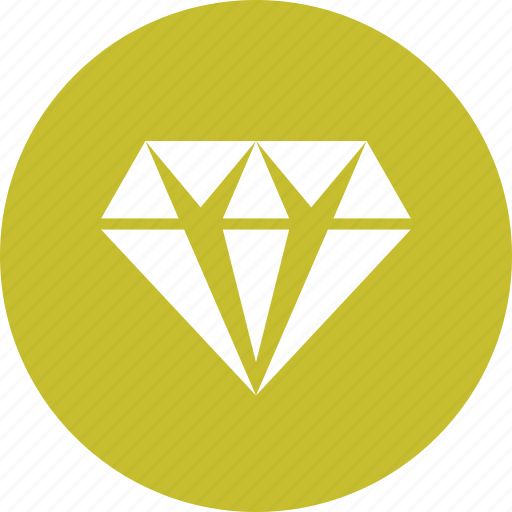 Crystal, diamond, expensive, gem, jewel, rich, stone icon - Download on Iconfinder