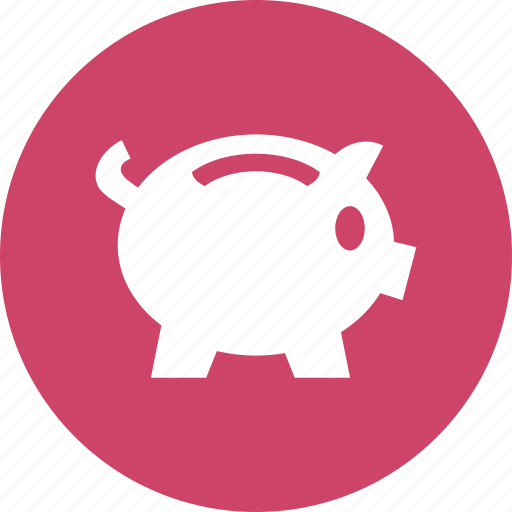 Bank, investment, money, piggy, savings icon - Download on Iconfinder