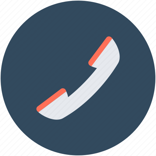 Call, customer service, phone receiver, receiver, talk icon - Download on Iconfinder