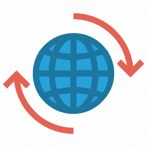 Business, earth, finance, globe, international, marketing, world icon - Download on Iconfinder