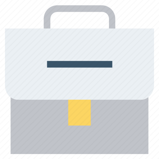 Bag, business, employee bag, finance, hand bag, suitcase icon - Download on Iconfinder