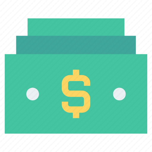 Cash, dollar, dollar notes, finance, money, notes icon - Download on Iconfinder
