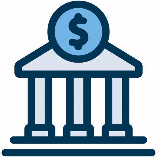 Bank, deposit, savings icon - Download on Iconfinder
