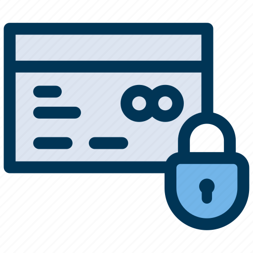 Card, credit, security icon - Download on Iconfinder