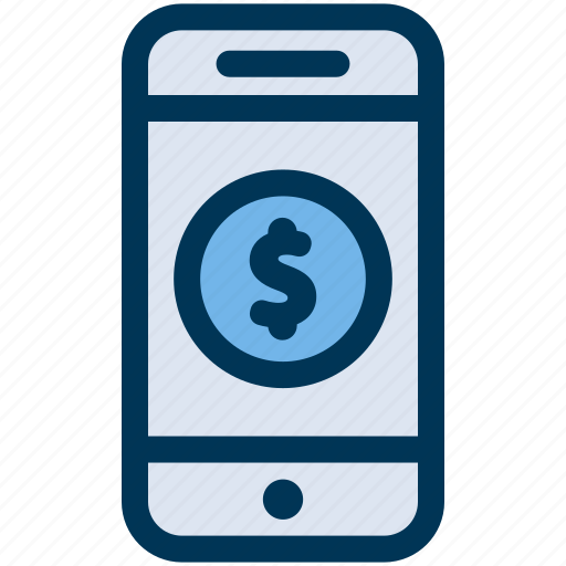 Mobile, payment, transaction icon - Download on Iconfinder
