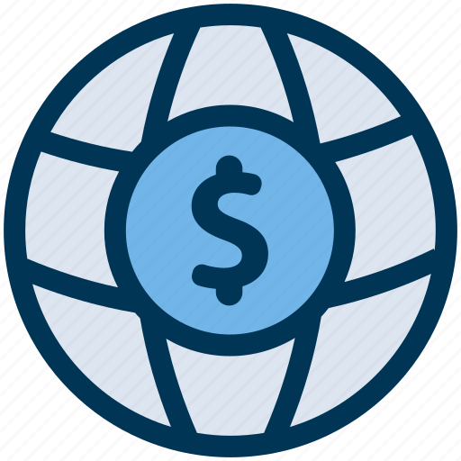 Finance, global, investment icon - Download on Iconfinder