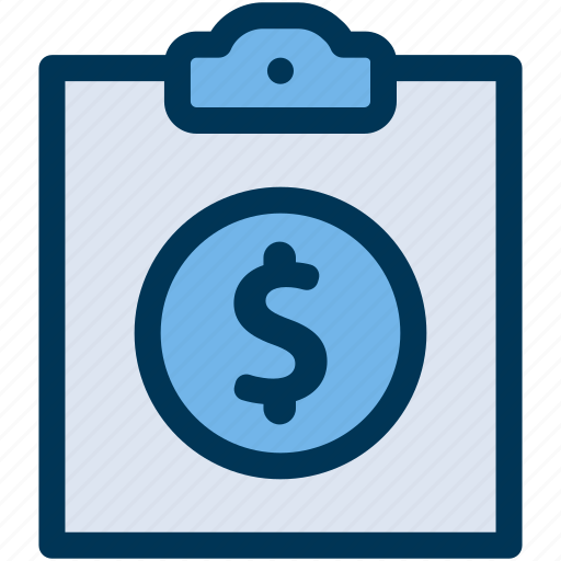 Business, financial, report icon - Download on Iconfinder