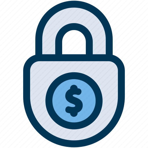 Dollar, money, security icon - Download on Iconfinder