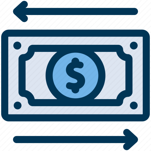 Money, transaction, transfer icon - Download on Iconfinder
