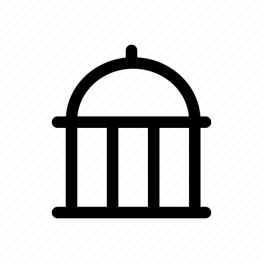 Bank, building, government, institution icon - Download on Iconfinder