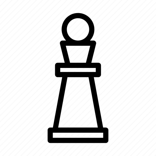 Business, chess, piece, planning, strategy icon - Download on Iconfinder