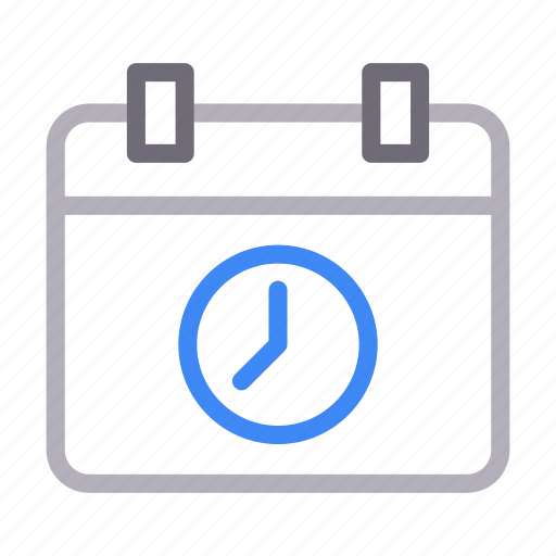 Calendar, date, deadline, month, stopwatch icon - Download on Iconfinder