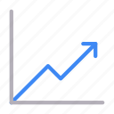 chart, graph, growth, increase, statistics