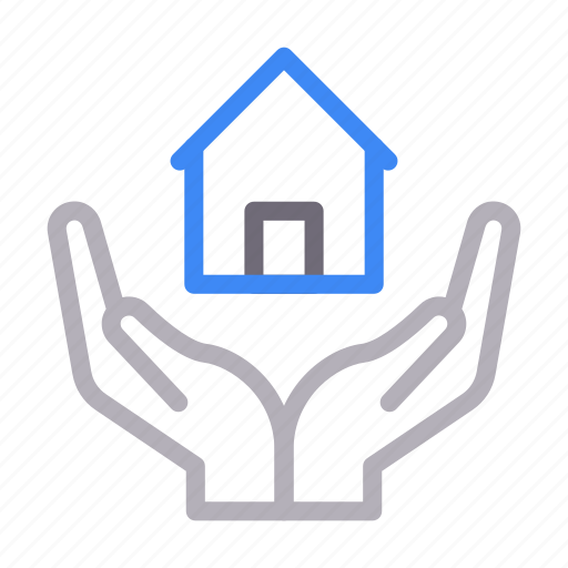 Building, house, insurance, protection, secure icon - Download on Iconfinder