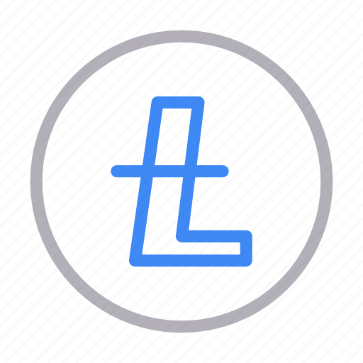 Blockchain, crypto, currency, finance, litecoin icon - Download on Iconfinder