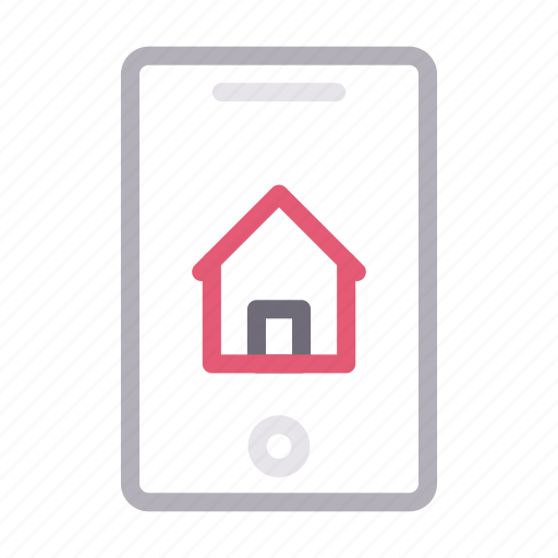Building, cell, device, mobile, phone icon - Download on Iconfinder