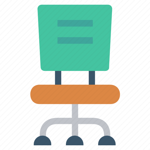 Business, chair, finance, furniture, office, office chair, seat icon - Download on Iconfinder
