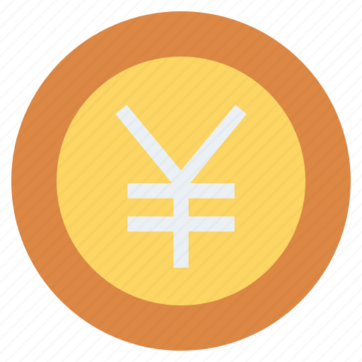 Cash, coin, currency, finance, money, price, yen icon - Download on Iconfinder