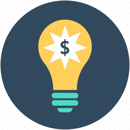 Bulb, business creativity, business idea, idea, innovation icon - Download on Iconfinder