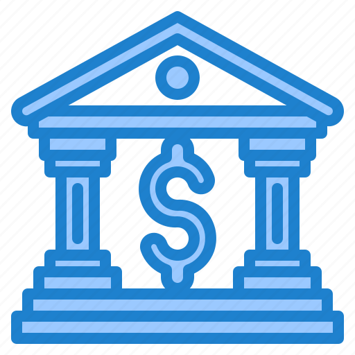 Bank, banking, business, finance, money icon - Download on Iconfinder