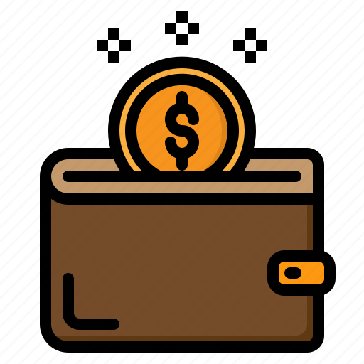 Cash, coin, money, payment, wallet icon - Download on Iconfinder