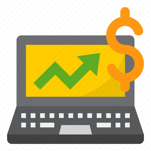 Analytics, business, chart, graph, growth icon - Download on Iconfinder