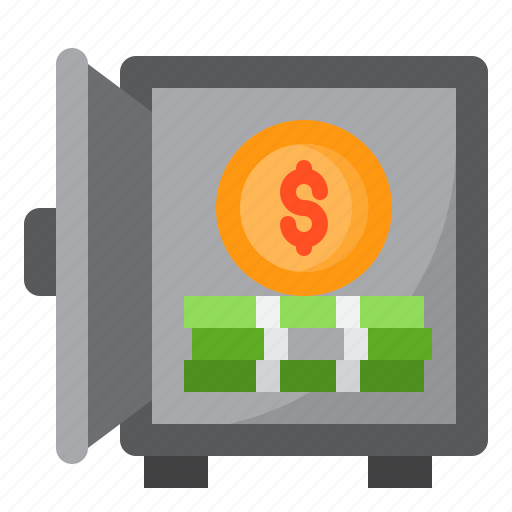 Finance, money, package, safe, security icon - Download on Iconfinder