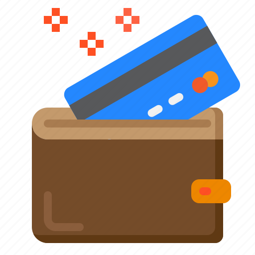 Card, cash, credit, money, payment, wallet icon - Download on Iconfinder