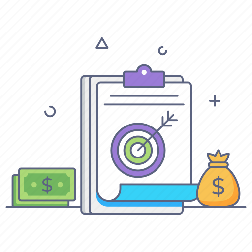 Accounting, calculation, balance sheet, business document, bank statement icon - Download on Iconfinder