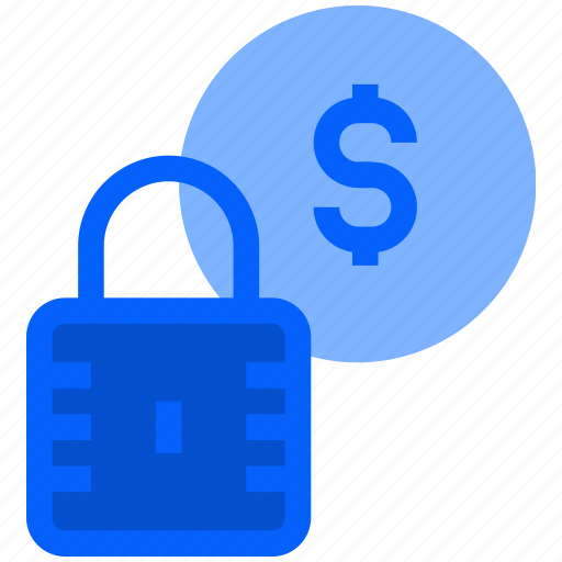 Finance, security, protection, lock, money, safe, payment icon - Download on Iconfinder