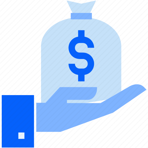 Money, deposit, fund, investment, crowdfunding, payment, loan icon - Download on Iconfinder