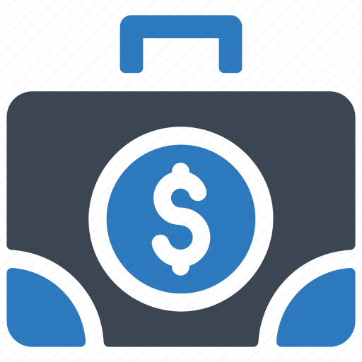 Bag, case, money, service package icon - Download on Iconfinder