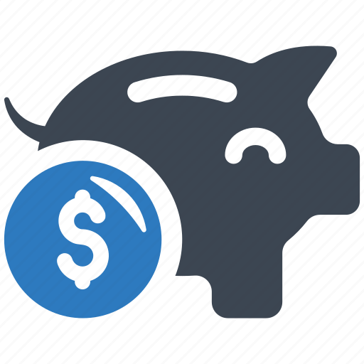 Piggy bank, money, deposits, savings icon - Download on Iconfinder
