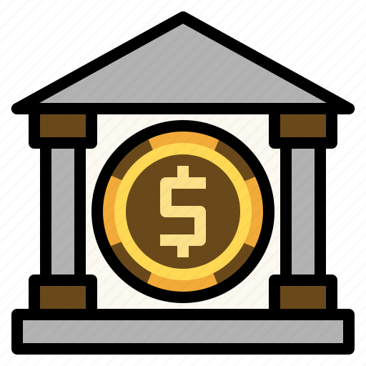 Banking, organization, institute, corporate, business and finance icon - Download on Iconfinder