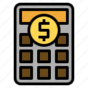 calculator, finance, accounting, commercial, pricing
