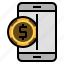 mobile top up, mobile payment, digital money, business and finance, deposit 