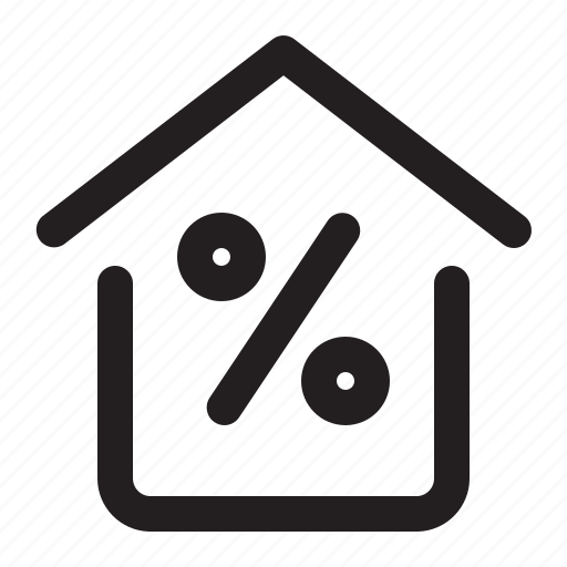 Mortgage, house, home, building, estate, property icon - Download on Iconfinder
