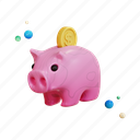 pig, bank, money, cash, currency, payment, banking, finance, business 