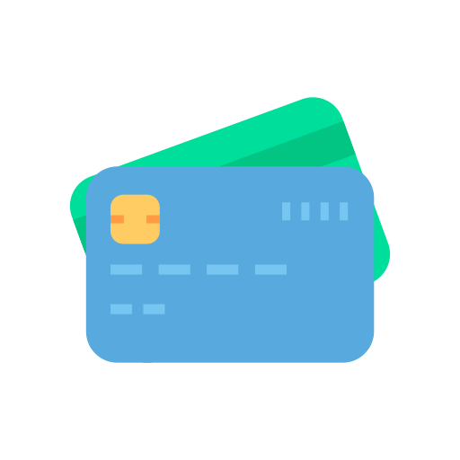 Debit, card, payment, finance, business, office icon - Free download