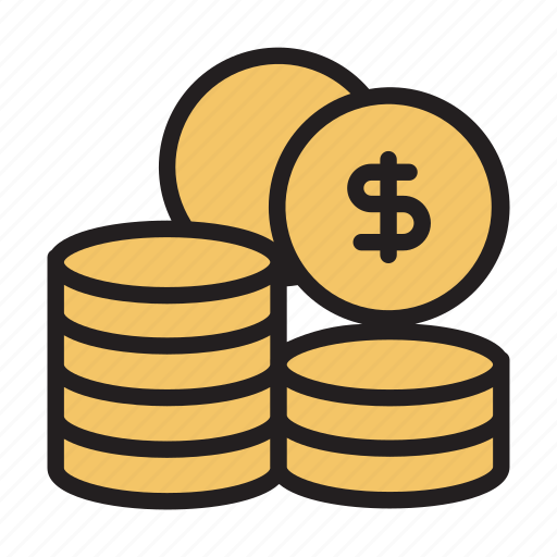 Currency, dollar, coin, money, cash, bank icon - Download on Iconfinder