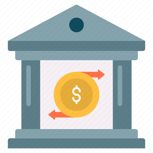 Financial, transfer, pay, cash, payment icon - Download on Iconfinder