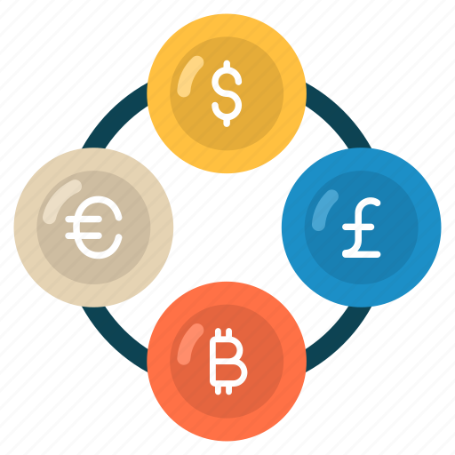Business, profit, currency, financial, exchange icon - Download on Iconfinder