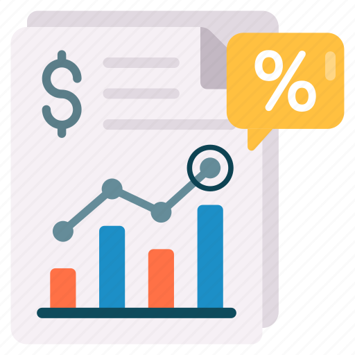 Finance, marketing, analysis, financial, growth icon - Download on Iconfinder